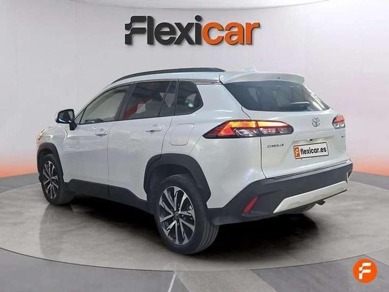 Usado Toyota Corolla Cross Style 140 CV (102 kW) 2024 Blanco SUV