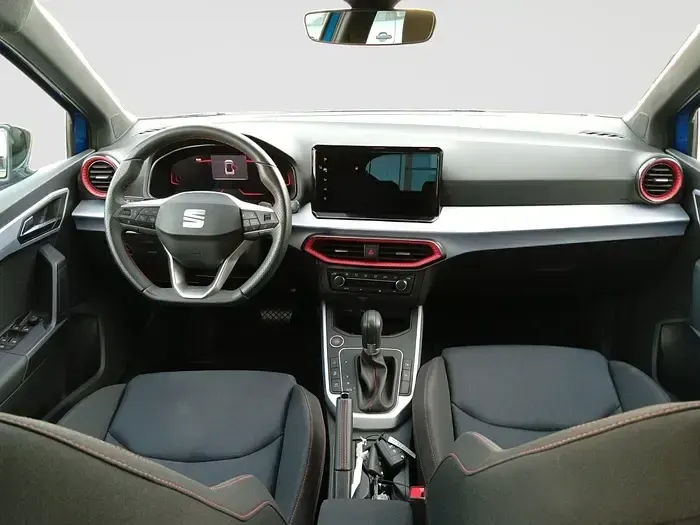 Usado Seat Arona FR 115 CV (84 kW) 2024 Azul SUV
