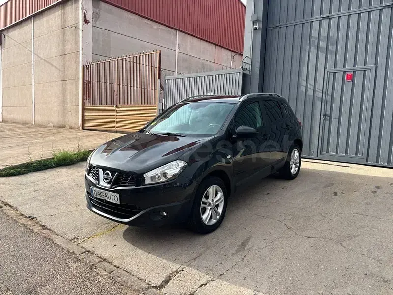 Usado Nissan Qashqai Acenta 150 CV (110 kW) 2011 Negro SUV