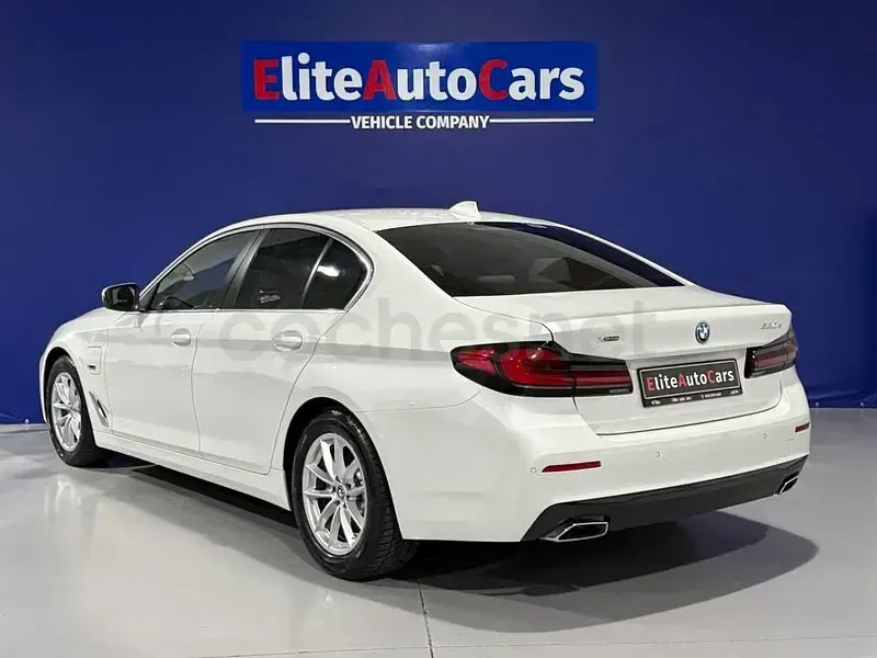 Usado BMW 530e 292 CV (214 kW) 2023 Blanco Berlina