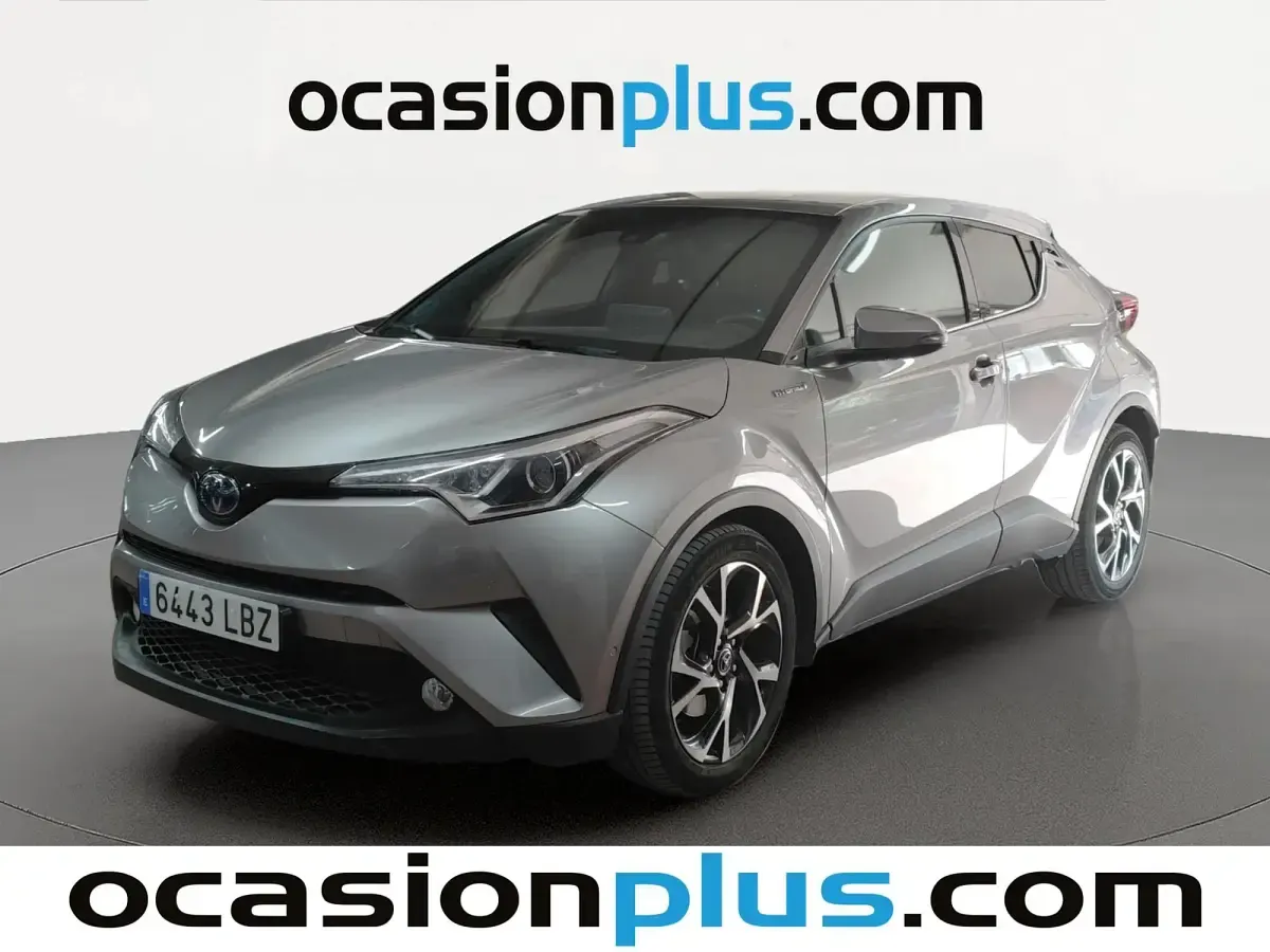 Usado Toyota C-HR Advance 122 CV (89 kW) 2019 SUV