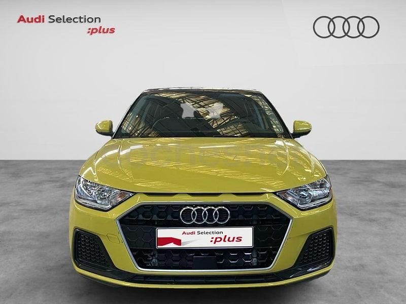 Usado Audi A1 Sportback Advanced Plus 95 CV (69 kW) 2022 Amarillo Utilitario