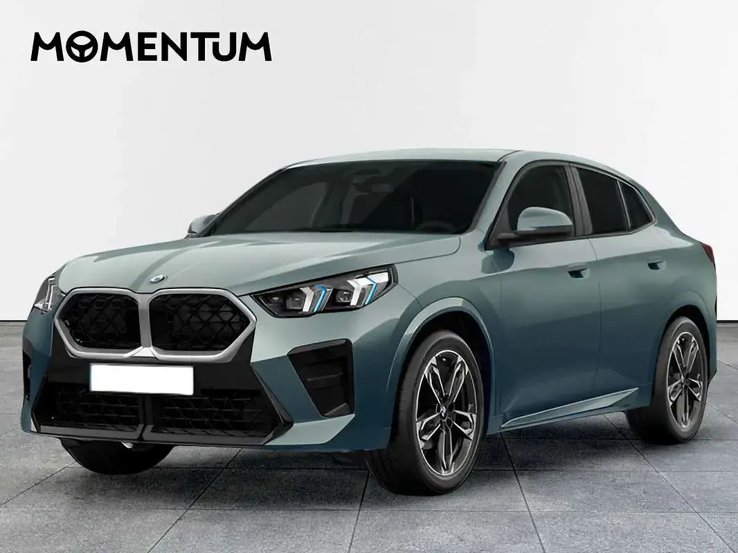 Nuevo BMW X2 163 CV (119 kW) 2026 Verde SUV