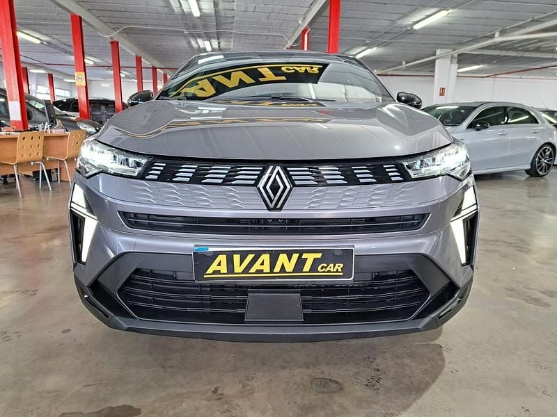 Usado Renault Symbioz Techno 160 CV (117 kW) 2025 Gris SUV