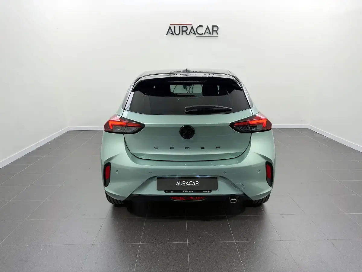 Nuevo Opel Corsa 100 CV (73 kW) 2026 Utilitario