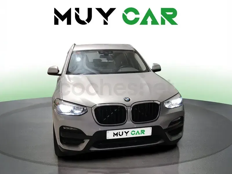 Occasion BMW X3 Comfort Edition 150 PK (110 kW) 2021 Grijs SUV