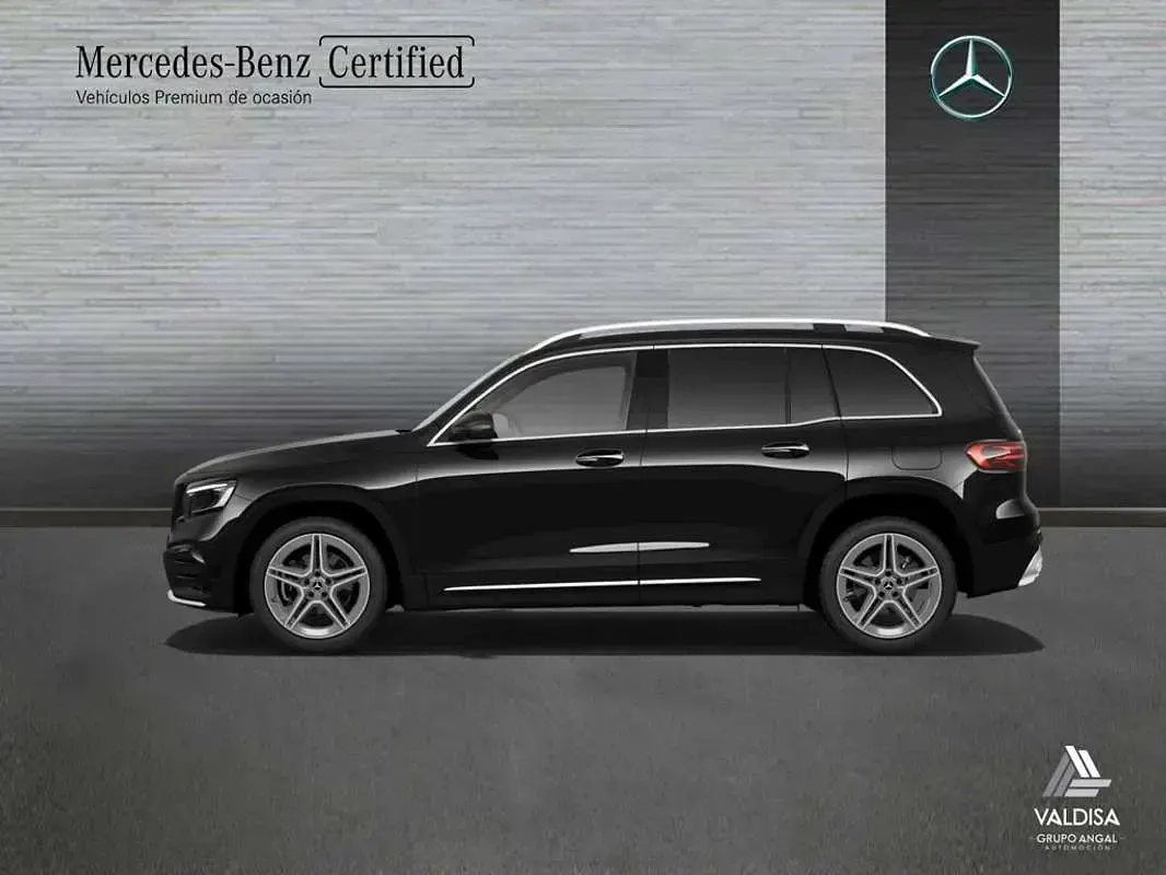 Usado Mercedes GLB200 150 CV (110 kW) 2024 SUV