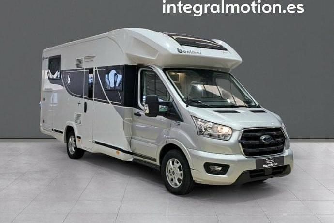 Usado Ford Transit 170 CV (125 kW) 2025 Van