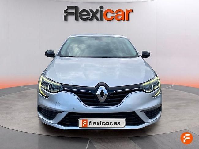 Usado Renault Mégane IV Business 140 CV (102 kW) 2020 Gris Berlina