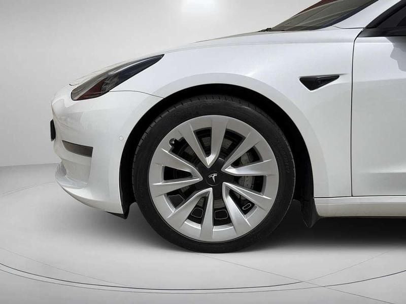 Käytetty Tesla Model 3 Performance 377 kW (513 HP) 2021 Valkoinen Sedan