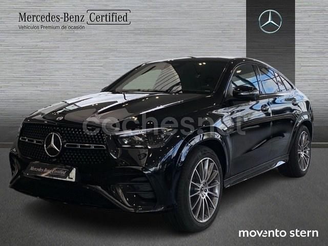 Negro Nuevo 2025 Mercedes GLE300 Coupe | 95.600 € (Precio justo) - Imagen 1/3