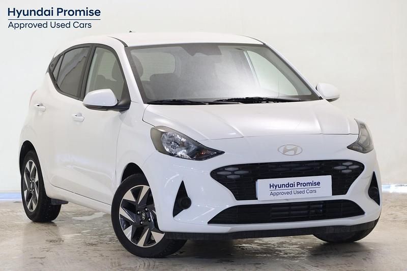 Usado Hyundai i10 67 CV (49 kW) 2025 Utilitario