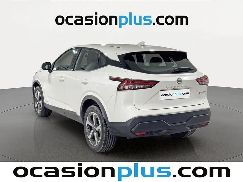 Usado Nissan Qashqai Acenta 190 CV (139 kW) 2024 Blanco SUV