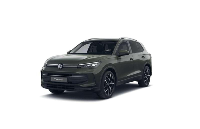 Verde Nuevo 2025 VW Tiguan SUV | 39.829 € (Precio justo) - Imagen 1/4
