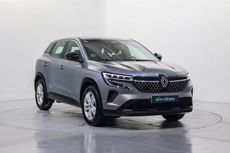 Usado Renault Austral Equilibre 140 CV (102 kW) 2022 Gris SUV