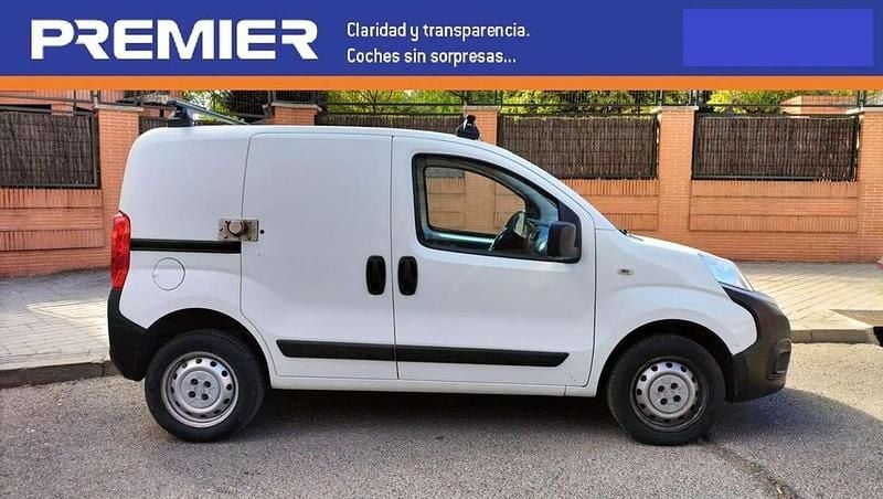 Usado Fiat Fiorino 69 CV (50 kW) 2019 Blanco Monovolumen