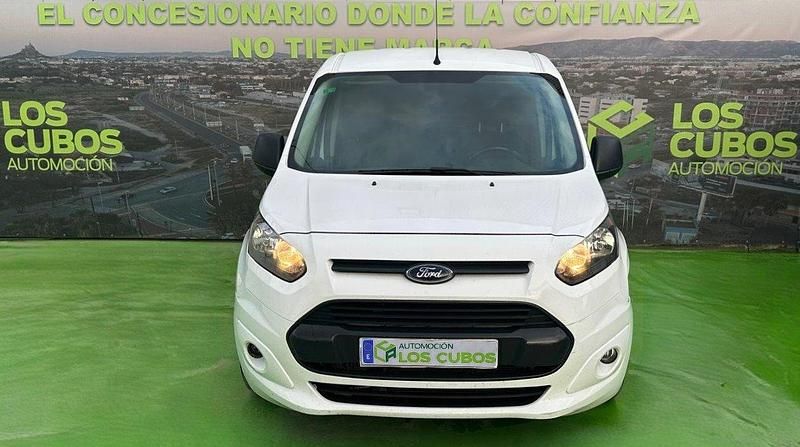 Usado Ford Transit Connect Trend 100 CV (73 kW) 2017 Blanco Monovolumen