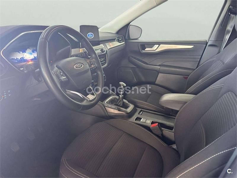 Usado Ford Kuga Titanium 150 CV (110 kW) 2023 Azul SUV