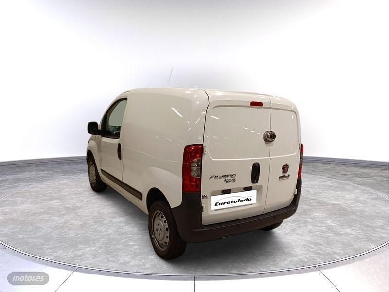 Usado Fiat Fiorino 70 CV (51 kW) 2020 Blanco Monovolumen