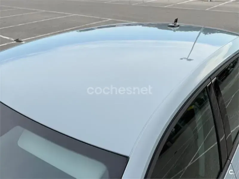 Usado Audi A1 Sportback 110 CV (80 kW) 2022 Gris / plata Utilitario