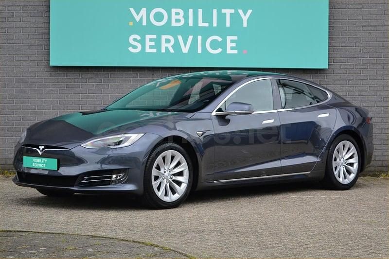 Eléctrico Usado 2018 Tesla Model S Utilitario | 23.490 € (Super precio) - Imagen 1/4