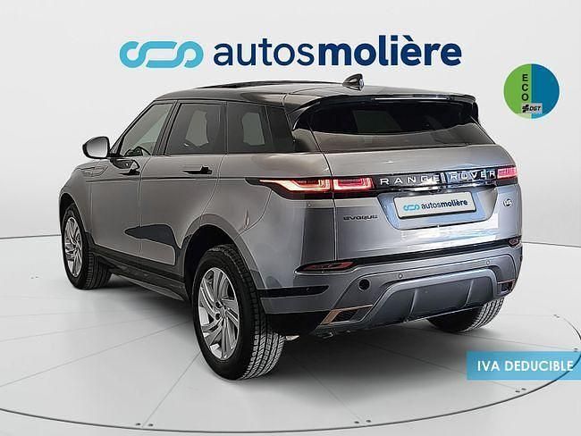 Usado Land Rover Range Rover evoque R-Dynamic 163 CV (119 kW) 2022 Gris SUV