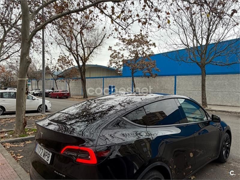Usado Tesla Model Y 378 kW (514 CV) 2024 Eléctrico SUV