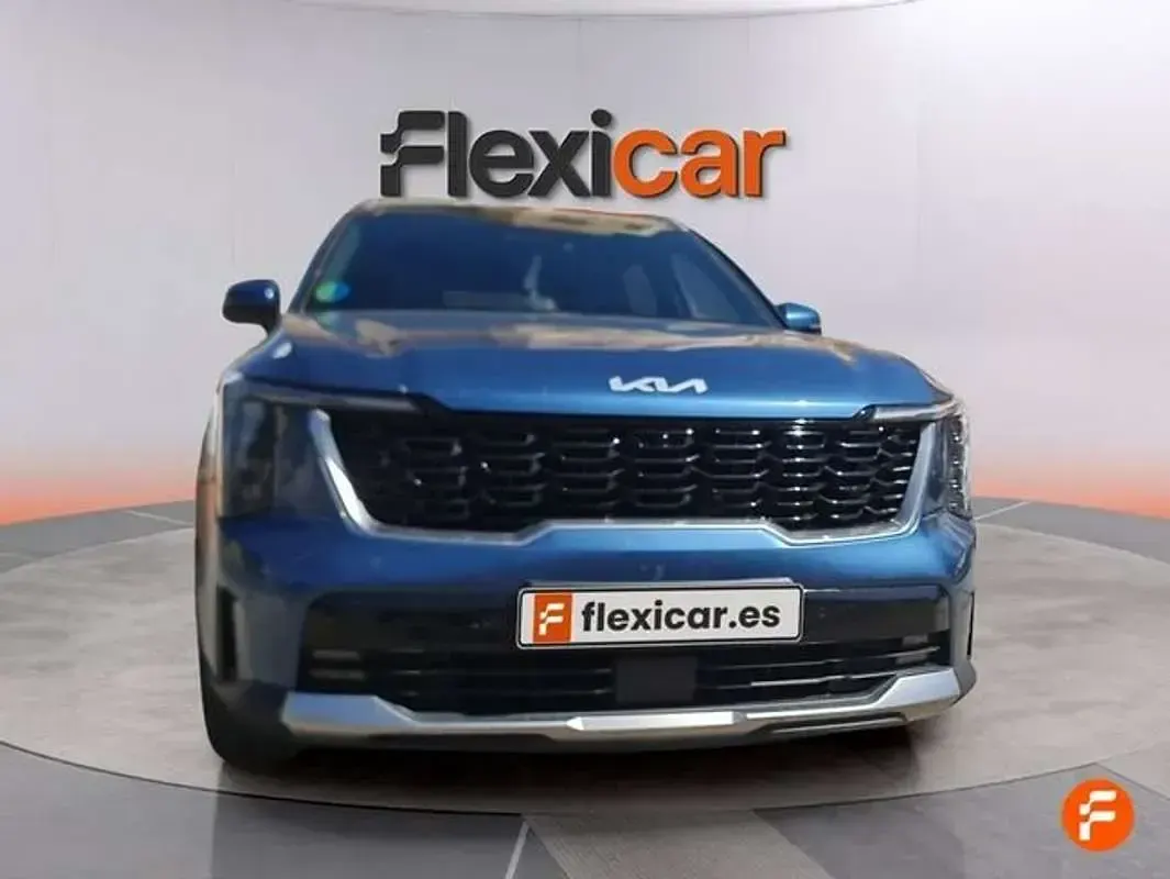 Usado Kia Sorento Premium 215 CV (158 kW) 2025 Azul SUV