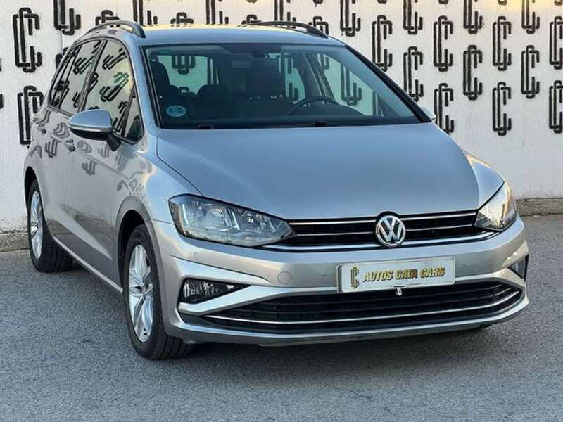 Gris Usado 2019 VW Golf VII Advance Utilitario | 16.490 € (Precio justo) - Imagen 1/4