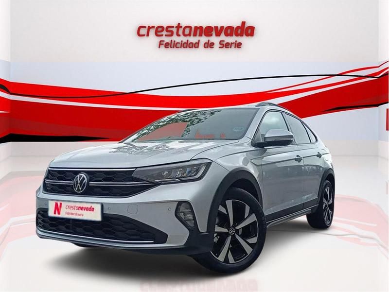 Usado VW Taigo 115 CV (84 kW) 2024 Gris SUV