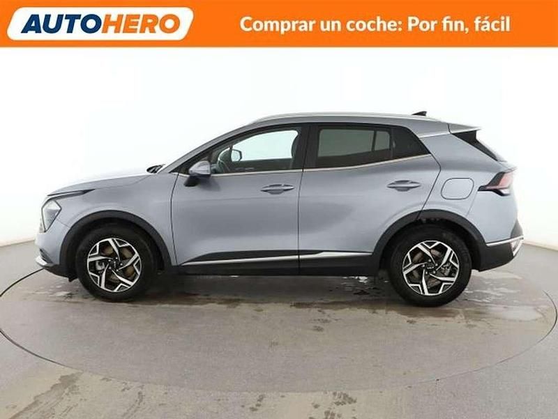 Brugt Kia Sportage 152 HK (111 kW) 2024 Grå SUV