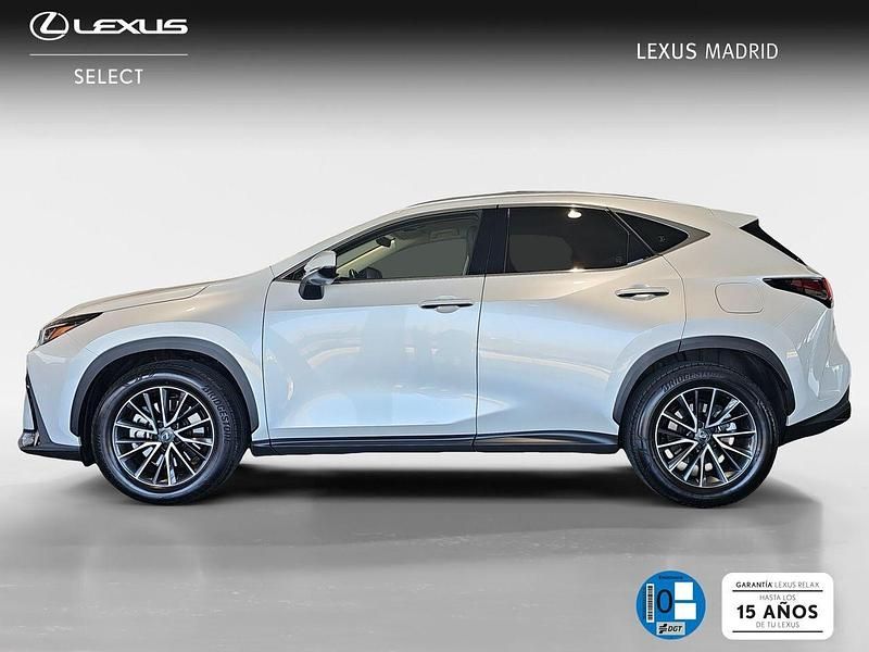 Usado Lexus NX450h+ 292 CV (214 kW) 2025 Blanco SUV
