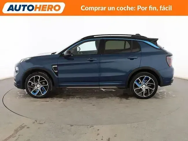 Usado Lynk & Co 01 261 CV (191 kW) 2022 Azul SUV