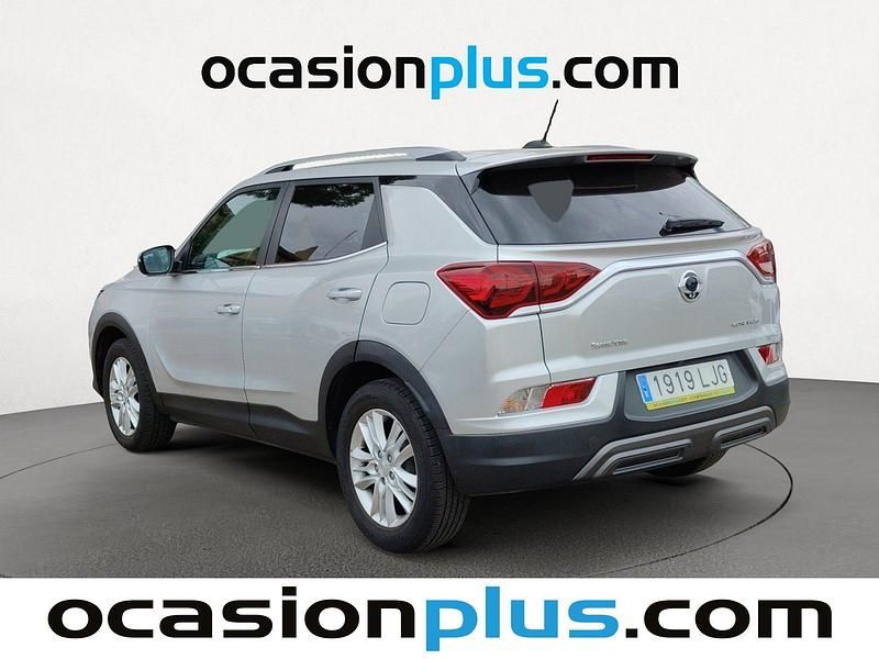 Usado Ssangyong (KGM) Korando Limited 149 CV (109 kW) 2020 Blanco SUV