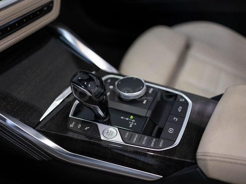 Usado BMW 420 M Sport 190 CV (139 kW) 2021 Verde Descapotable