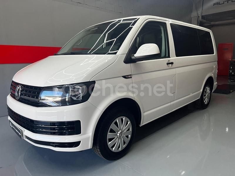 Blanco Usado 2015 VW Transporter Pro Van | 21.500 € - Imagen 1/4