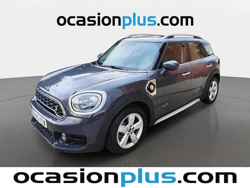Usado Mini Cooper S Countryman 224 CV (164 kW) 2019 Gris SUV