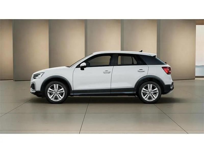 Nouvelle Audi Q2 Advanced Plus 116 ch (85 kW) 2026 Blanc SUV