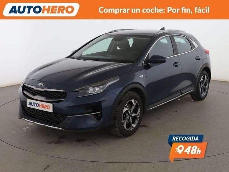 Usado Kia XCeed 116 CV (85 kW) 2019 Azul SUV