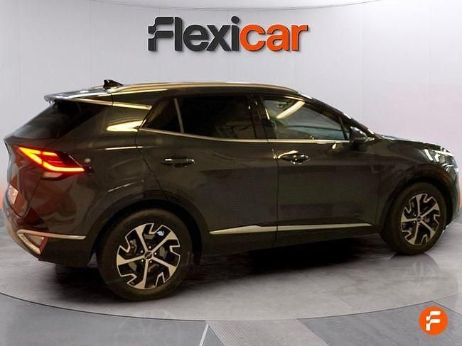 Usado Kia Sportage GT-Line 150 CV (110 kW) 2023 Azul SUV