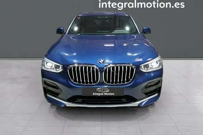 Usado BMW X4 190 CV (139 kW) 2019 Blanco SUV