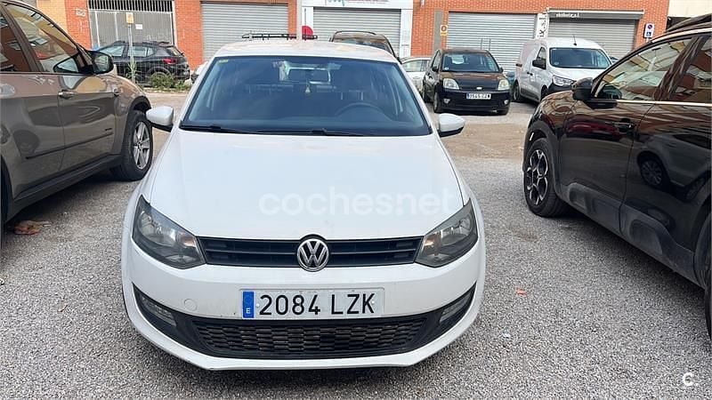Blanco Usado 2010 VW Polo Advance Berlina | 4800 € (Buen precio) - Imagen 1/4