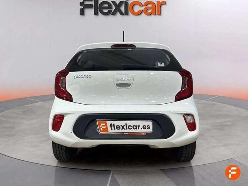 Usado Kia Picanto 67 CV (49 kW) 2023 Blanco Utilitario