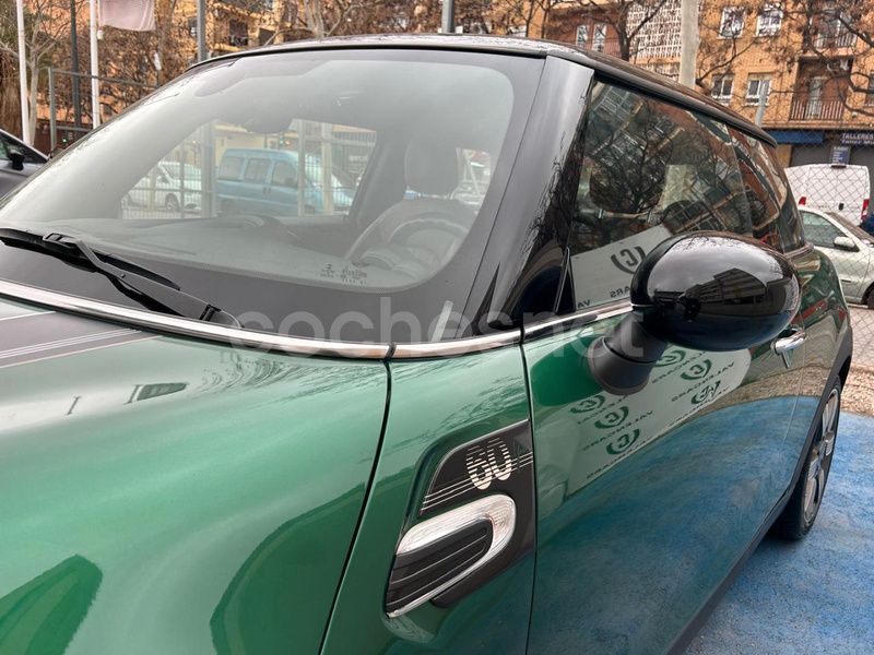 Usado Mini Cooper 136 CV (100 kW) 2019 Verde Utilitario