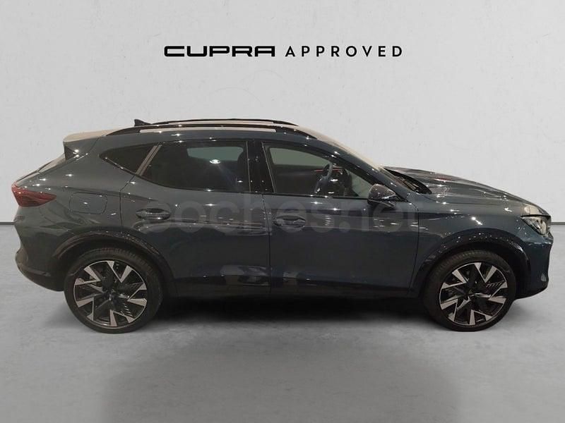 Usado Cupra Formentor 150 CV (110 kW) 2025 Azul SUV
