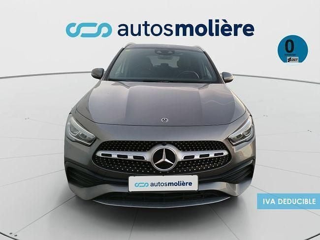 Usado Mercedes GLA250 218 CV (160 kW) 2020 Gris SUV