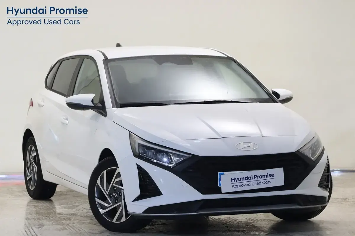 Usado Hyundai i20 83 CV (61 kW) 2025 Utilitario