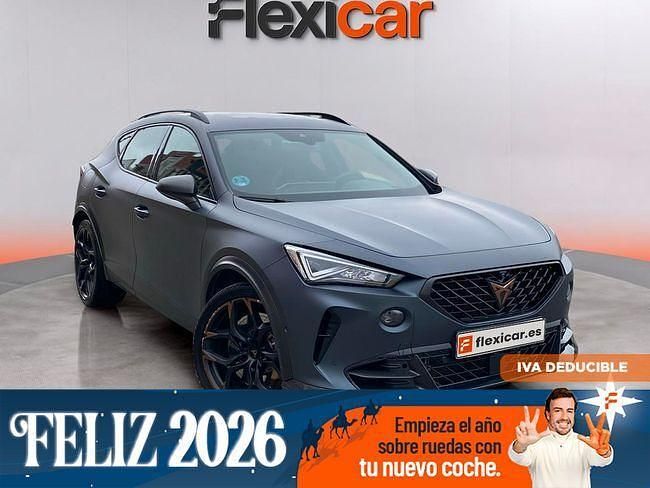 Negro Usado 2021 Cupra Formentor VZ SUV | 45.790 € - Imagen 1/4