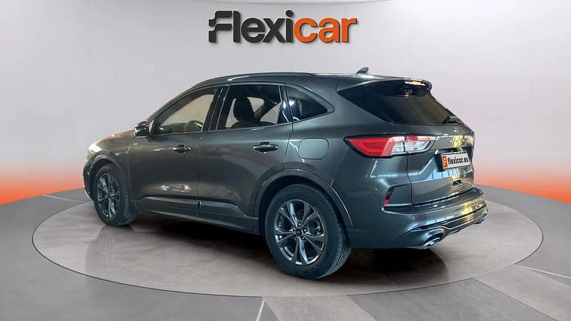 Usado Ford Kuga ST-Line 120 CV (88 kW) 2024 Gris SUV