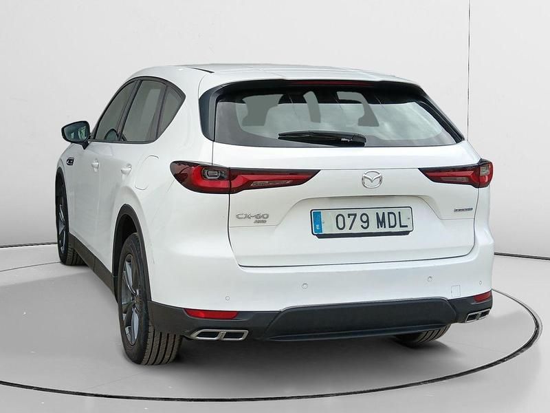 Usado Mazda CX-60 Prime-Line 328 CV (241 kW) 2023 Blanco SUV